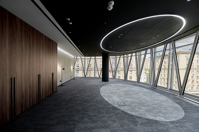 интерьер офиса